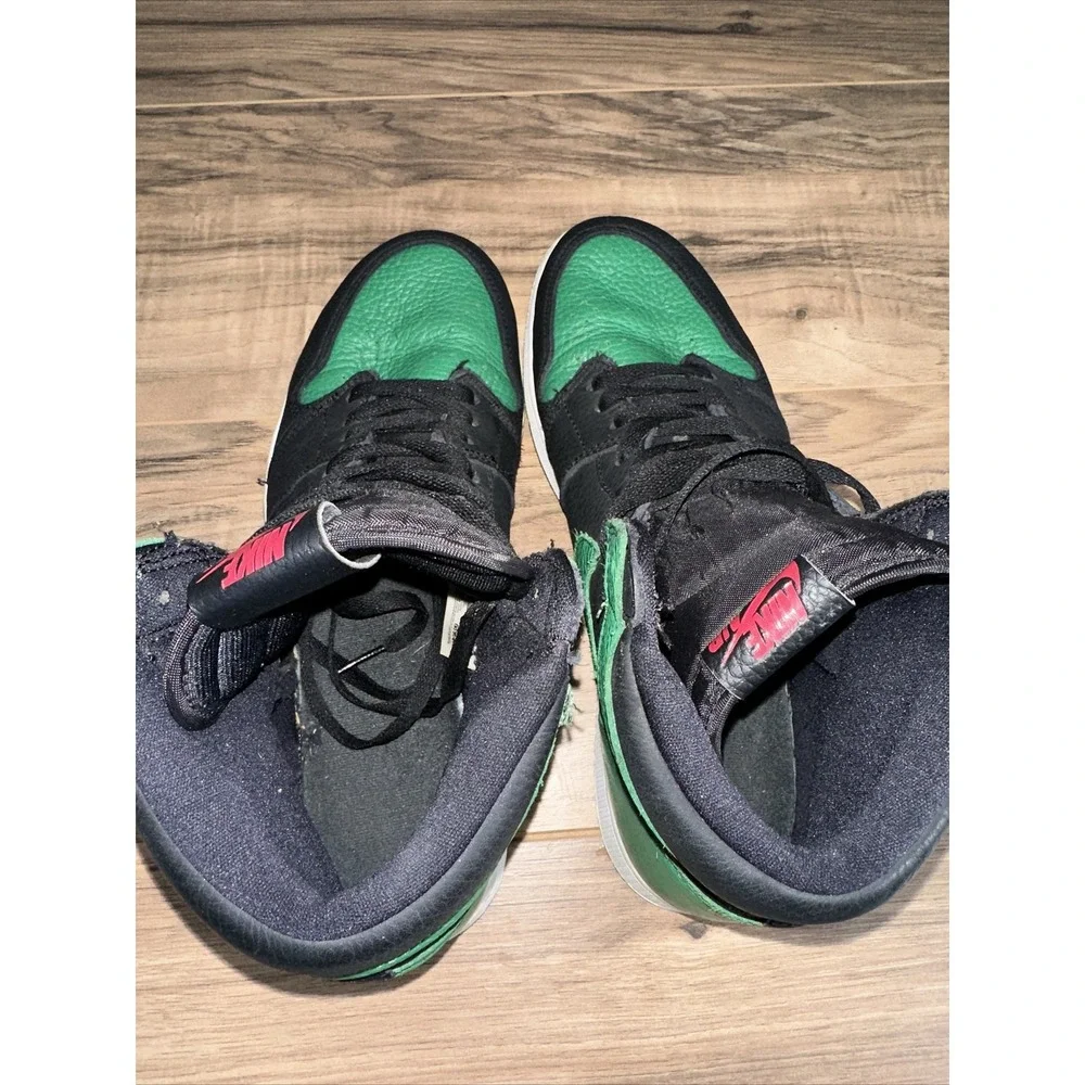 Size 11 - Jordan 1 Retro OG High Pine Green‎ 2.0